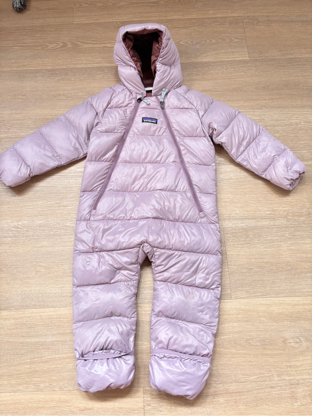 Patagonia Hi Loft Snowsuit